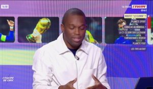 Corentin Moutet est-il un clown ou un génie ? - L'Équipe de Choc - extrait
