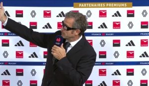 Galthié : «Aucune remise en question» de Romain Ntamack - Rugby - Bleus