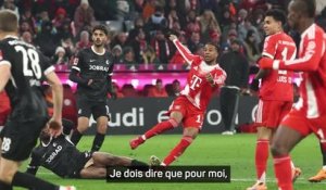 Bayern Munich - Kompany met un avant un Olise "déterminant" dans la victoire