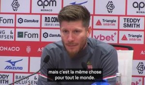 Monaco - Pocognoli : "Des bons signaux" pour Pogba