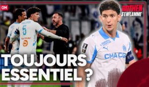 OM : Blessures, erreurs et concurrence... Balerdi est-il encore un élément essentiel de De Zerbi ?