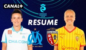 Le résumé des Marseillaises / Lens - Arkema Première Ligue 2025-26 (J8)
