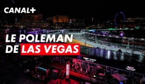 Le résumé des qualifications du Grand Prix de Las Vegas - F1