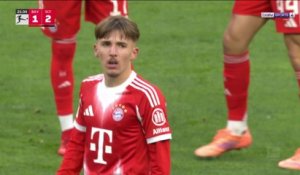 Bundesliga : Nouveau but du prodige Lennart Karl !