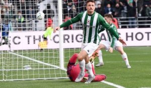 Ligue 2 : Le Red Star sauve un point contre Clermont