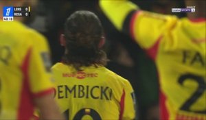 Ligue 1 : Nouveau raté pour Thauvin et les Lensois