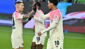 Bundesliga : Vainqueur de Wolfsburg, Leverkusen monte sur le podium