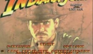 Vidéo test Indiana Jones Greatest Adventures ( Snes )
