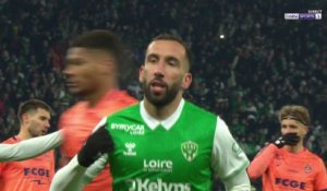 Ligue 2 : Tardieu double la mise pour l'ASSE après la pause