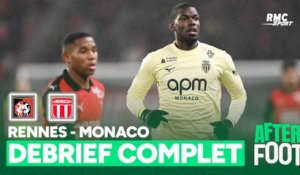 Rennes 4-1 Monaco : Le débrief complet de la déroute monégasque...masquée par le retour de Pogba