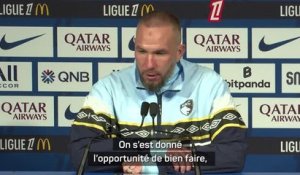 Le Havre - Digard : "J'aurais aimé un petit peu mieux"