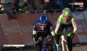 Lucinda Brand impériale à Tabor - Cyclo-cross - Coupe du monde