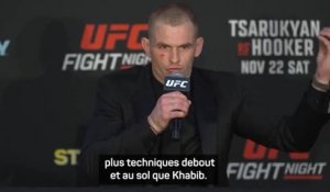 Poids mi-moyens - Garry veut maintenant affronter Makhachev : "C'est le combat parfait"