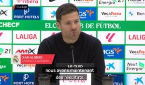Xabi Alonso retient que son équipe n'a pas baissé les bras - Foot - Liga