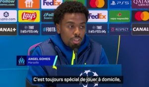 Marseille - Gomes avant Newcastle : "Jouer avec passion et rester unis"