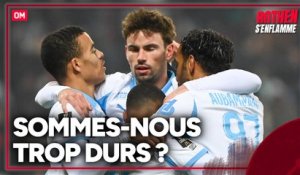 Dugarry assume et justifie son exigence avec l'OM
