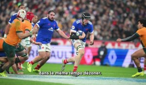 Des Bleus « moins forts » qu’en 2021 ? Jean-Baptiste Elissalde n’en est pas certain - Rugby - Tests - Bleus