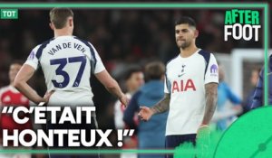 Tottenham "honteux" avant de se déplacer à Paris (Génération After)