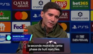 Villarreal - Marcelino : "Nous allons nous battre avec tout notre orgueil et notre ambition"