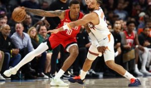 NBA : Sans Durant, Houston fait le job à Phoenix