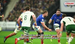 Jegou, Depoortere et Jelonch : le trio gagnant de la tournée selon Jean-Baptiste Elissalde - Rugby - Salon Tactique - Bleus