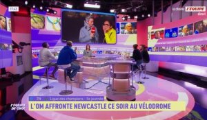 Vers une titularisation surprise de Darryl Bakola pour la réception de Newcastle - Foot - Ligue des champions - OM