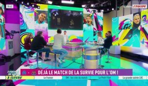 OM vs Newcastle : Déjà le match de la survie !   - L'Équipe de Greg - extrait