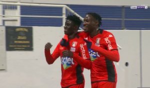 Ligue 2 : Laval se donne de l'air à Bastia