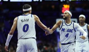 NBA : Le banc du Magic fait la différence chez les Sixers