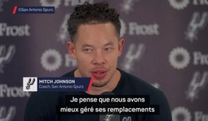 Johnson : « Fox est aussi dynamique que n'importe quel autre meneur de la ligue » - Basket - NBA