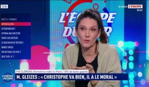 Maxime Gleizes : « Le soutien a donné de l'espoir à Christophe » - Foot - Justice