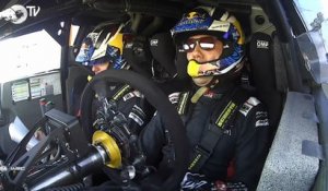 Malgré 2 crevaisons, Ogier toujours devant Evans - Rallye - WRC