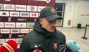 Rongier : « Heureux de débloquer mon compteur » - Foot - Ligue 1