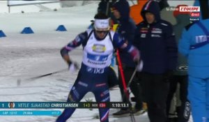 La Norvège remporte le relais d'Östersund - Biathlon - Coupe du monde (H)