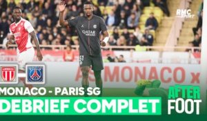 Monaco 1-0 PSG : Le débrief complet de L'After de la défaite parisienne