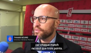Thiago Scuro : « Nous n’avons pas de raisons d'être euphoriques » - Foot - Ligue 1