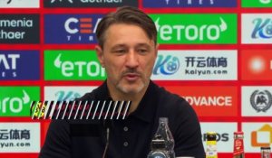 Kovac réagit au refus de Guirassy de lui serrer la main - Foot - Bundesliga