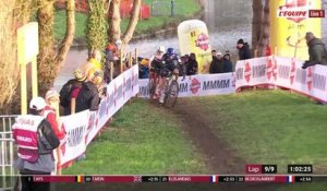 Thibau Nys remporte la manche française de Coupe du monde à Flamanville - Cyclo-cross - Coupe du monde