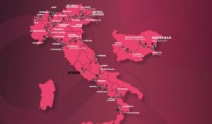 Cyclisme - Tour d'Italie 2026 - Le parcours du Giro d'Italia 2026... de la Bulgarie à Rome