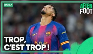 Barça : pourquoi Araujo se met en retrait pour une durée indéterminée