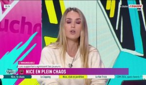 La LFP et la ministre des Sports condamnent les violences contre le staff et les joueurs de l’OGC Nice - Foot - Ligue 1 - Nice