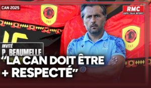 "La CAN doit être plus respectée", la colère du sélectionneur de l’Angola contre la FIFA