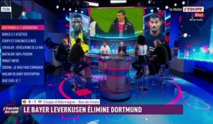 Le FC Barcelone remporte le choc face à l'Atlético de Madrid - Foot - Liga