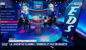 Samuel Umtiti s'ouvre sur la dépression : « Je me suis fait du mal en restant silencieux » - Foot
