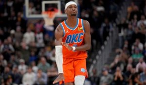 NBA : Le Thunder et Shai Gilgeous-Alexander calment les Warriors