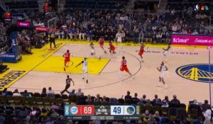 Thunder - Jalen Williams guide OKC dans sa folle série de victoires