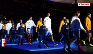 Tirage clément pour le XV de France, qui affrontera le Japon, les États-Unis et les Samoa en poules - Rugby - Coupe du monde de rugby