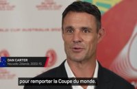 Pour Dan Carter, les All Blacks peuvent remporter la Coupe du monde - Rugby - Coupe du monde