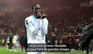 Marseille - Weah : "La Ligue 1 est le meilleur championnat du monde"