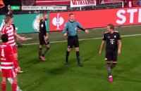 Le résumé d'Union Berlin - Bayern Munich - Foot - Coupe d'Allemagne